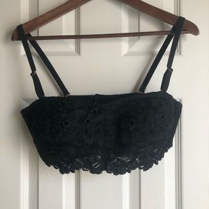 AERIE black bralette🖤
